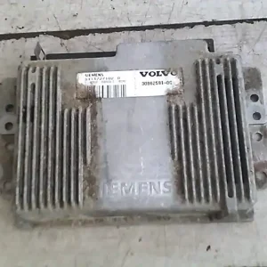 VOLVO S40 Motorvezérlő egység ecu pcm modul 1.6ibontott alkatrész Csak ma