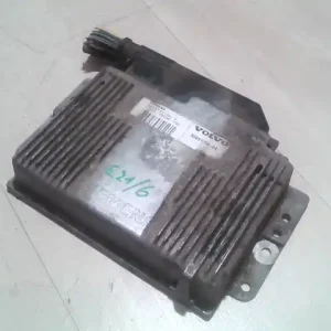 Kiárusítás VOLVO S40 Motorvezérlő egység ecu pcm modul 1.7i bontott alkatrész