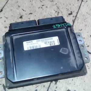 VOLVO S40 Motorvezérlő egység ecu pcm modul 1.6i bontott alkatrész Legjobb ár