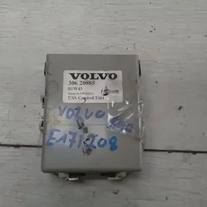 Olcsóbb VOLVO S40 2000.06.01-2004.05.31 Központizár vezérlő elektronika bontott alkatrész