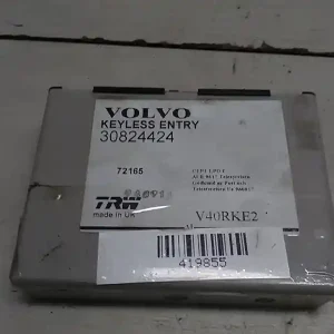 Ne maradj le VOLVO V40 Központizár vezérlő elektronika bontott alkatrész