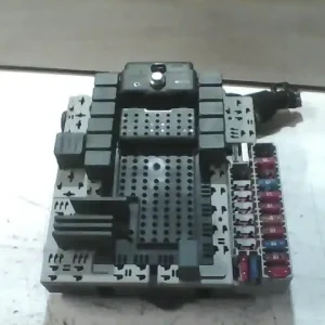 Olcsóbb VOLVO S80 98.05.01-06.02.28 Biztosítéktábla bcm bsi bsm sam gem modul csomagtér bontott alkatrész