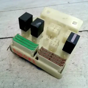 VOLVO V40 Biztosítéktábla bcm bsi bsm sam gem modul2.0ibontott alkatrész Árengedmény