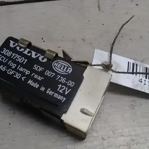 VOLVO V40 Relébontott alkatrész Szezonális akció