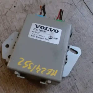 Kedvezmény VOLVO V40 Központizár vezérlő elektronika bontott alkatrész