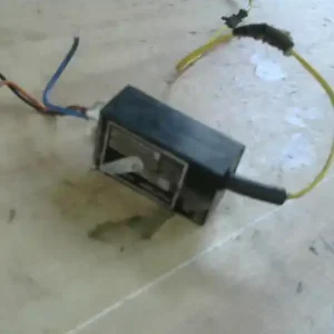 VOLVO V40 Levegő hőmérséklet érzékelő bontott alkatrész Szuper akció