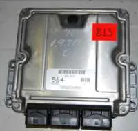 VOLVO V40 Motorvezérlő egység ecu pcm modul bontott alkatrész Kihagyhatatlan ajánlat