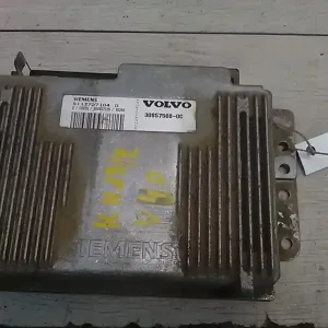 Vedd meg online VOLVO V40 Motorvezérlő egység ecu pcm modul bontott alkatrész