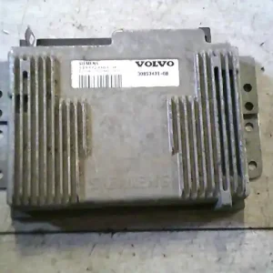 VOLVO V40 Motorvezérlő egység ecu pcm modul bontott alkatrész Árcsökkenés