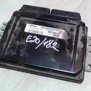 Legnépszerűbb VOLVO V40 Motorvezérlő egység ecu pcm modul 2.0ibontott alkatrész