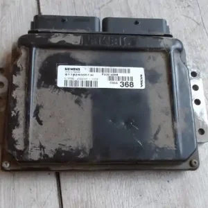 VOLVO V40 Motorvezérlő egység ecu pcm modul 1.6i bontott alkatrész Árcsökkenés