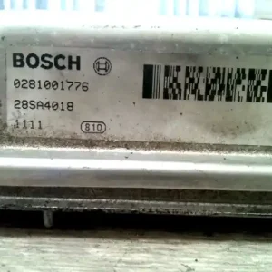 VOLVO V70 2000.01.01- 2007.08.31 Motorvezérlő egység ecu pcm modul bontott alkatrész Expressz szállítás