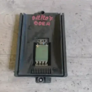 VW BORA Fűtőmotor előtét ellenállás1.6 i bontott alkatrész Vedd meg online