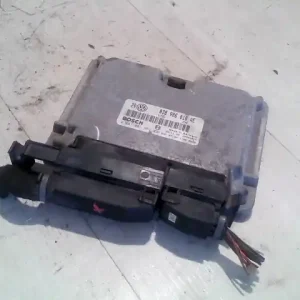 VW BORA Motorvezérlő egység ecu pcm modul 1.9d bontott alkatrész Szezonális akció