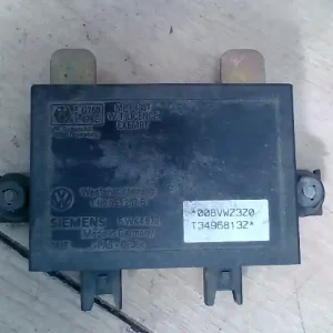 Olcsóbb VW CADDY 96-04 Komfort elektronika gyújtás vezérlőbontott alkatrész