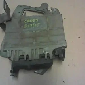 Csak ma VW CADDY 96-04 Motorvezérlő egység ecu pcm modul bontott alkatrész