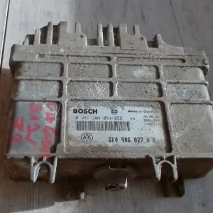 VW CADDY 96-04 Motorvezérlő egység ecu pcm modul 1.4i bontott alkatrész Gyors szállítás