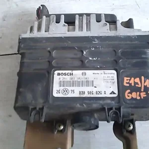 VW GOLF III. Ecu bontott alkatrész Expressz kézbesítés