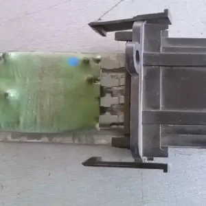 VW GOLF III. Fűtőmotor előtét ellenállásbontott alkatrész Szezonális akció