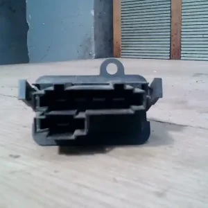 VW GOLF III. Fűtőmotor előtét ellenállásbontott alkatrész Akciós ár