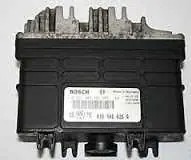 VW GOLF III. Motorvezérlő egység ecu pcm modul bontott alkatrész Szuper ajánlat