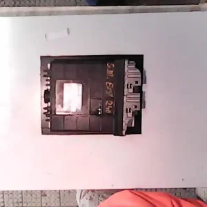 VW GOLF III. Motorvezérlő egység ecu pcm modul bontott alkatrész Szuper akció