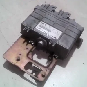 VW GOLF III. Motorvezérlő egység ecu pcm modul 1.4i bontott alkatrész Kihagyhatatlan ajánlat