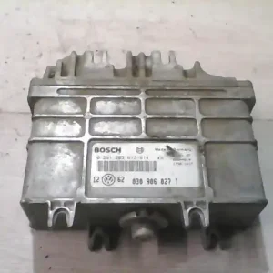 Nézd meg most VW GOLF III. Motorvezérlő egység ecu pcm modul bontott alkatrész