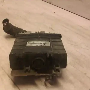 Bestseller VW GOLF III. Motorvezérlő egység ecu pcm modul 1.9tdi bontott alkatrész