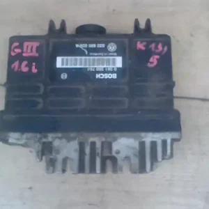 VW GOLF III. Motorvezérlő egység ecu pcm modul 1.6i bontott alkatrész Akció