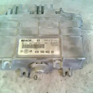 Ajánlat VW GOLF III. Motorvezérlő egység ecu pcm modul 1.4 i, 8 v bontott alkatrész