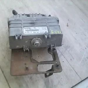VW GOLF III. 94- Motorvezérlő egység ecu pcm modul 1.4i bontott alkatrész Végkiárusítás