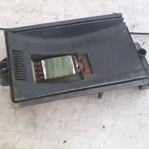 Gyors szállítás VW GOLF IV. Fűtőmotor előtét ellenállás bontott alkatrész