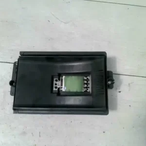 Expressz szállítás VW GOLF IV. Fűtőmotor előtét ellenállásbontott alkatrész