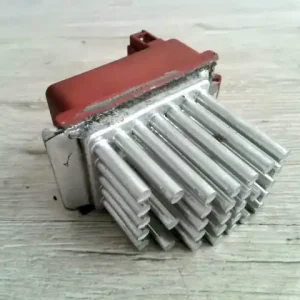 VW GOLF IV. Fűtőmotor előtét ellenállásklímás bontott alkatrész Szezonális akció