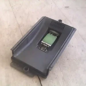 VW GOLF IV. Fűtőmotor előtét ellenállásbontott alkatrész Kihagyhatatlan ajánlat