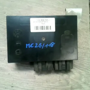 VW GOLF IV. Komfort elektronika 1.4 b bontott alkatrész Biztonságos vásárlás