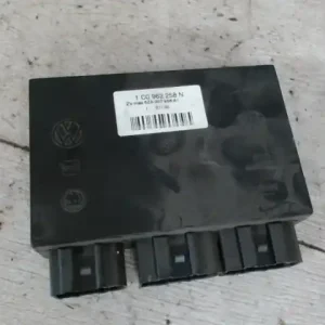 VW GOLF IV. Komfort elektronika bontott alkatrész Azonnali szállítás