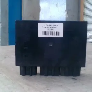 VW GOLF IV. Komfort elektronika 1.4i bontott alkatrész Ingyenes szállítás