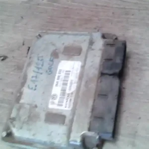 Biztonságos fizetés VW GOLF IV. Motorvezérlő egység ecu pcm modul bontott alkatrész