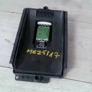 Ajánlat VW GOLF IV. Fűtőmotor előtét ellenállásbontott alkatrész