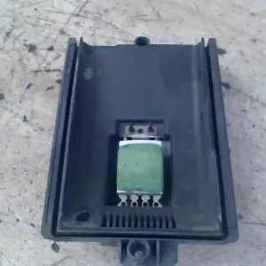 VW GOLF IV. Fűtőmotor előtét ellenállásbontott alkatrész Azonnal elérhető