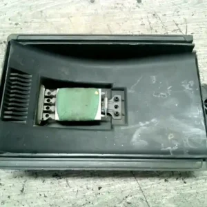 VW GOLF IV. Fűtőmotor előtét ellenállás1.6 b bontott alkatrész Kihagyhatatlan ajánlat