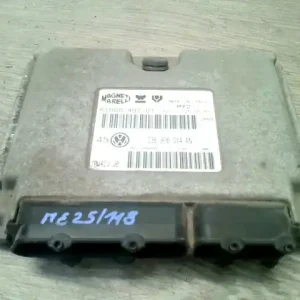 VW GOLF IV. Motorvezérlő egység ecu pcm modul 1.4 b bontott alkatrész Szezonális akció