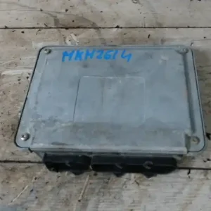 VW GOLF IV. Motorvezérlő egység ecu pcm modul 1.4b bontott alkatrész Prémium