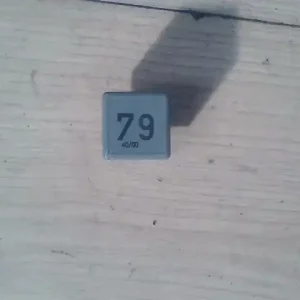 Nézd meg most VW GOLF IV. Relé bontott alkatrész