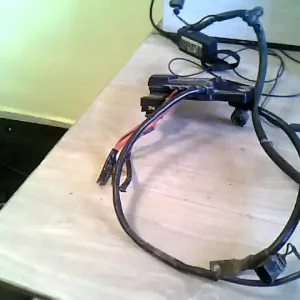 VW GOLF IV. Relé bontott alkatrész Olcsóbb