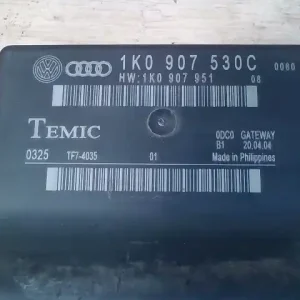 Kihagyhatatlan ajánlat VW Golf V. 2003.10 - 2008.09 Komfort elektronika 1.4i bontott alkatrész