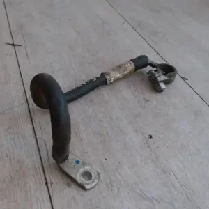 VW Jetta 2005.05 - 2010.12 Akkumulátor saru negativ bontott alkatrész Azonnali szállítás