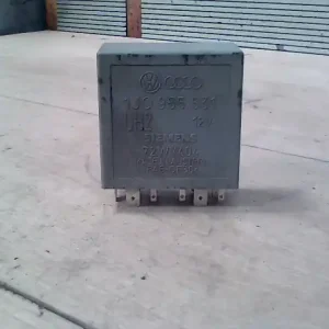 Legjobb ár VW GOLF IV. Relé bontott alkatrész